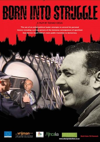 Born Into Struggle Poster of Born Into Struggle