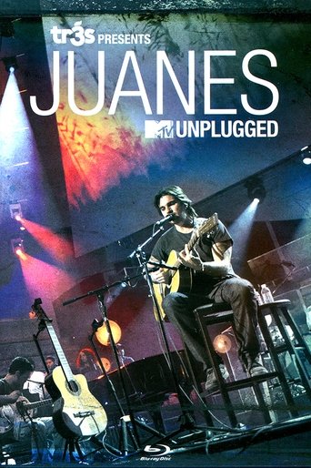Tr3s Presents: Juanes MTV Unplugged Poster of Tr3s Presents: Juanes MTV Unplugged