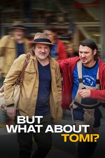 But what about Tomi? Poster of But what about Tomi?