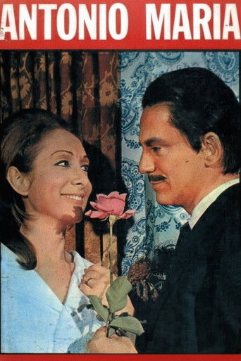 Antônio Maria Poster of Antônio Maria