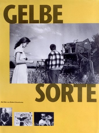 Gelbe Sorte Poster of Gelbe Sorte