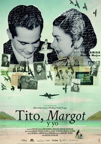 Tito, Margot and Me Poster of Tito, Margot and Me