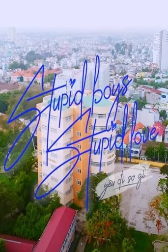 Stupid Boys Stupid Love Poster of Stupid Boys Stupid Love