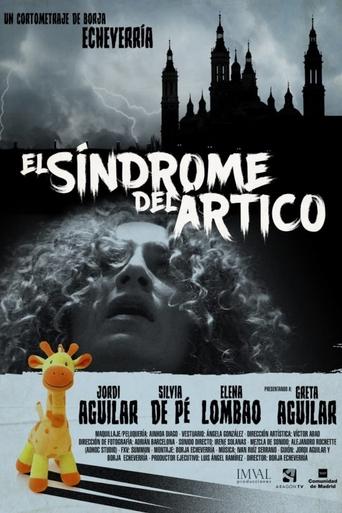 The Arctic Syndrome Poster of The Arctic Syndrome