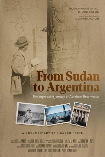 From Sudan to Argentina Poster of From Sudan to Argentina