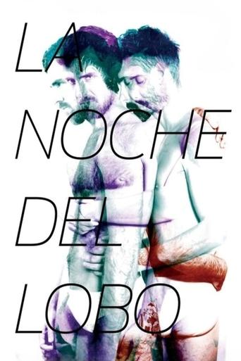The Night of the Wolf Poster of The Night of the Wolf
