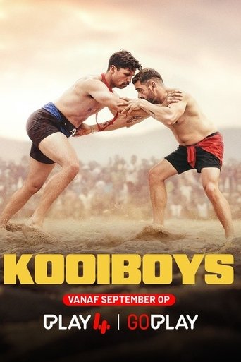Kooiboys Poster of Kooiboys