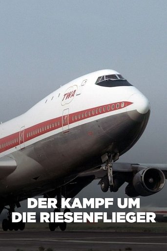 Der Kampf um die Riesenflieger Poster of Der Kampf um die Riesenflieger