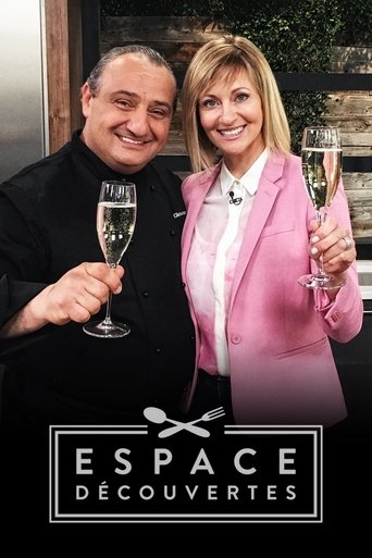 Espace Découvertes Poster of Espace Découvertes