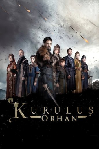 Kurulus: Orhan Poster of Kurulus: Orhan
