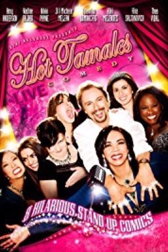 Hot Tamales Live Poster of Hot Tamales Live