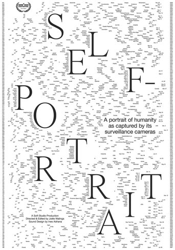 Self-Portrait Poster of Self-Portrait