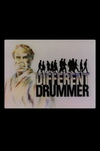 Different Drummer: Point Man For God Poster of Different Drummer: Point Man For God