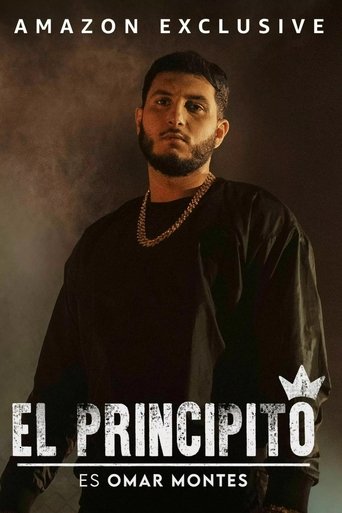 El Principito es Omar Montes Poster of El Principito es Omar Montes