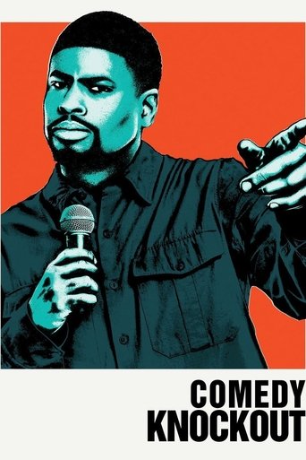 Comedy Knockout Poster of Comedy Knockout