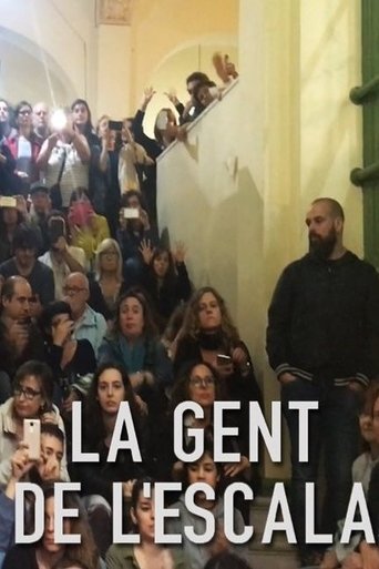 La Gent De L'escala (People on the stairs) Poster of La Gent De L'escala (People on the stairs)