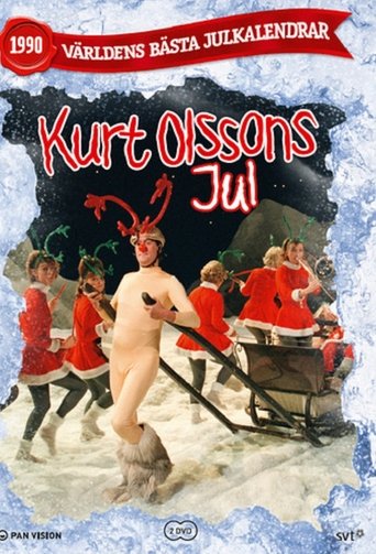 Kurt Olssons julkalender Poster of Kurt Olssons julkalender
