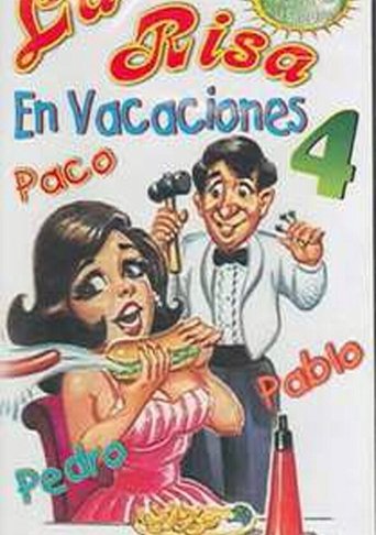 La risa en vacaciones 4 Poster of La risa en vacaciones 4