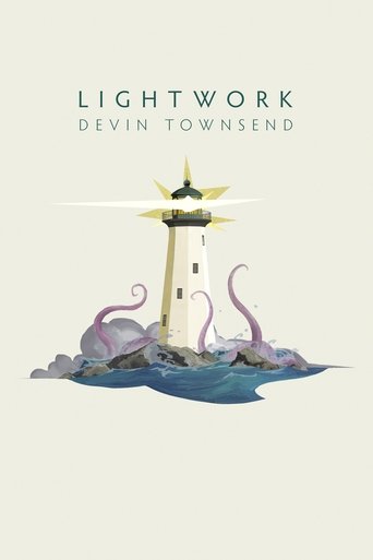 Devin Townsend - Lightwork Poster of Devin Townsend - Lightwork