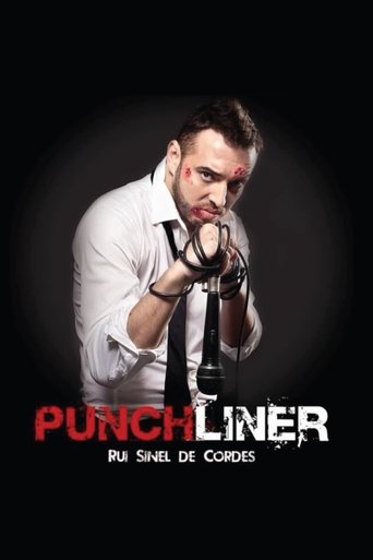 Rui Sinel de Cordes: Punchliner Poster of Rui Sinel de Cordes: Punchliner