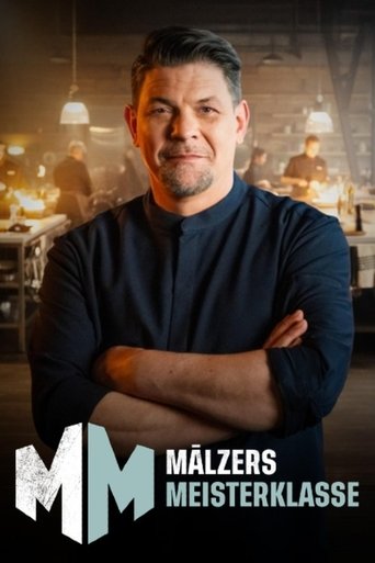 Mälzer's Master Class Poster of Mälzer's Master Class