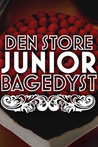 Den store juniorbagedyst Poster of Den store juniorbagedyst