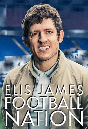 Elis James: Football Nation Poster of Elis James: Football Nation