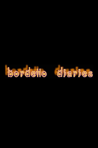 Bordello Diaries Poster of Bordello Diaries