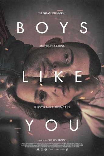 Boys Like You Poster of Boys Like You