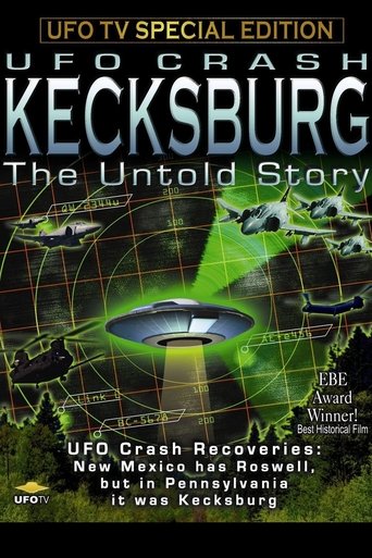 Kecksburg: The Untold Story Poster of Kecksburg: The Untold Story