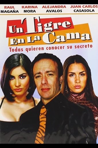 Un tigre en la cama Poster of Un tigre en la cama