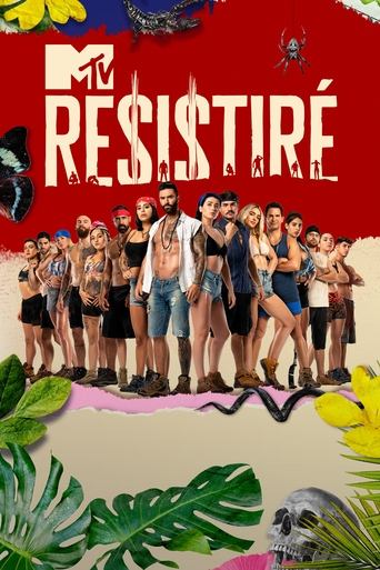 Resistiré Poster of Resistiré