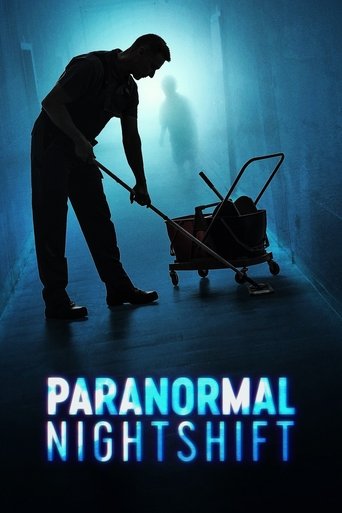 Paranormal Nightshift Poster of Paranormal Nightshift