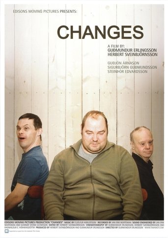 Changes Poster of Changes