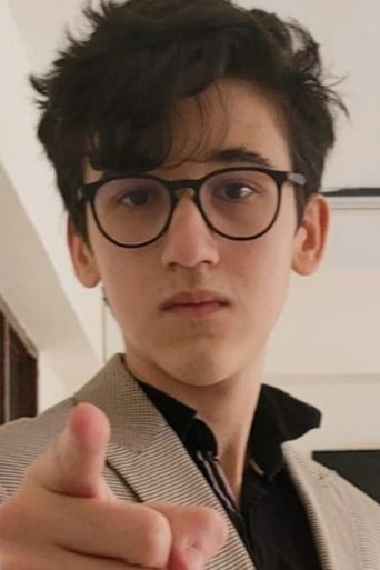 Yanki Desidero Portrait of Yanki Desidero