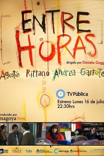 Between Hours Poster of Between Hours