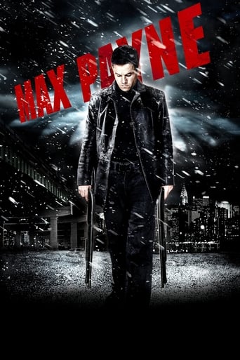 Poster of Max Payne