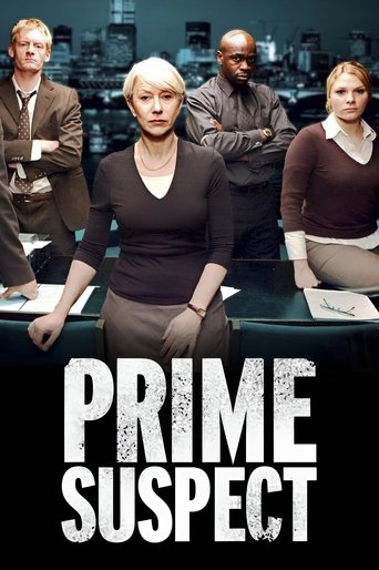Prime Suspect Poster of Prime Suspect