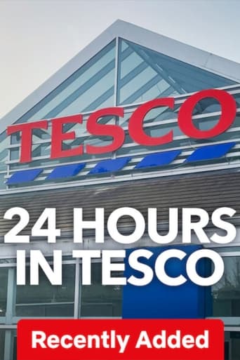 24 Hours in Tesco Poster of 24 Hours in Tesco