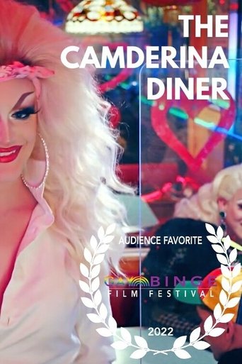 The Camderina Diner Poster of The Camderina Diner