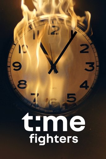 Time Fighters : chaque minute compte Poster of Time Fighters : chaque minute compte