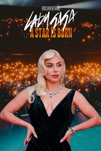Lady Gaga, a Star Is Born Poster of Lady Gaga, a Star Is Born