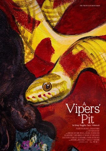 A Vipers' Pit Poster of A Vipers' Pit
