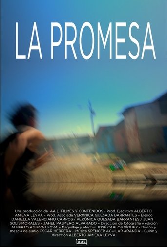 La Promesa Poster of La Promesa