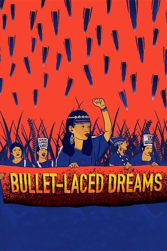 Bullet-laced Dreams Poster of Bullet-laced Dreams