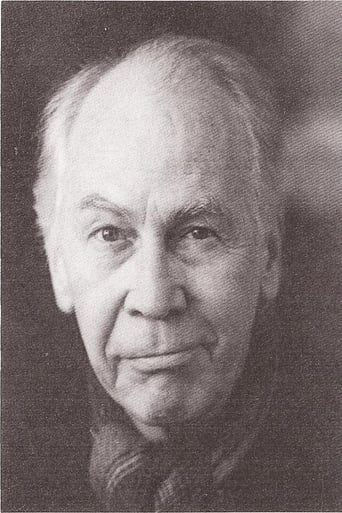 Portrait of Gyrd Løfquist