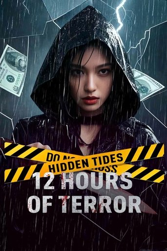 Hidden Tides: 12 Hours of Terror Poster of Hidden Tides: 12 Hours of Terror