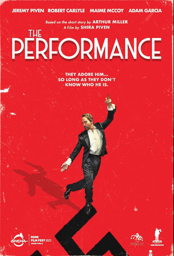 Poster of The Performance