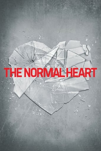 Poster of The Normal Heart
