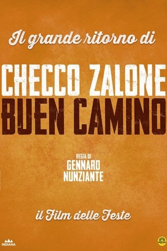 Buen Camino Poster of Buen Camino
